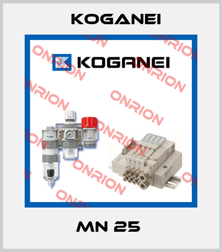 MN 25  Koganei