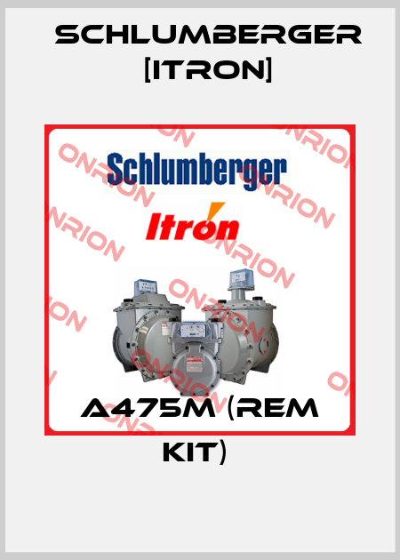 A475M (REM KIT)  Schlumberger [Itron]