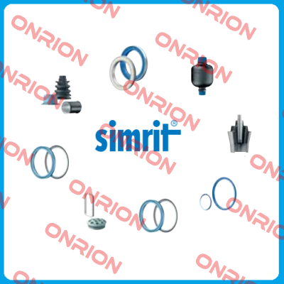 210199 (75-120-10 FPM AS Viton)  SIMRIT