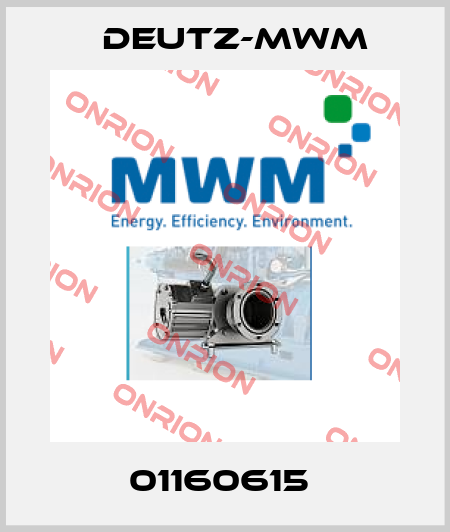 01160615  Deutz-mwm