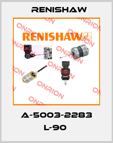 A-5003-2283 L-90  Renishaw