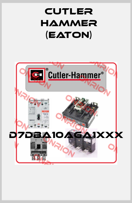 D7DBA10AGA1XXX  Cutler Hammer (Eaton)