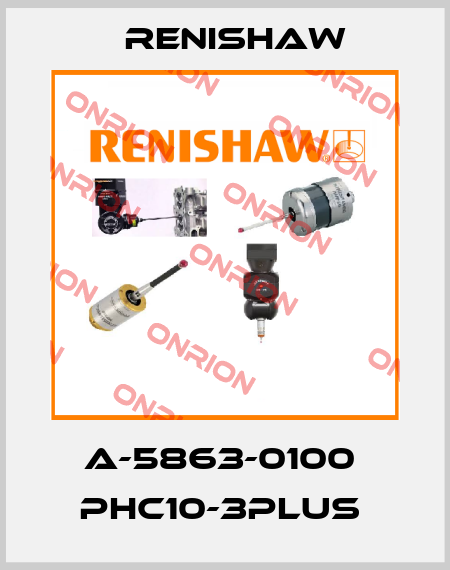 A-5863-0100  PHC10-3PLUS  Renishaw
