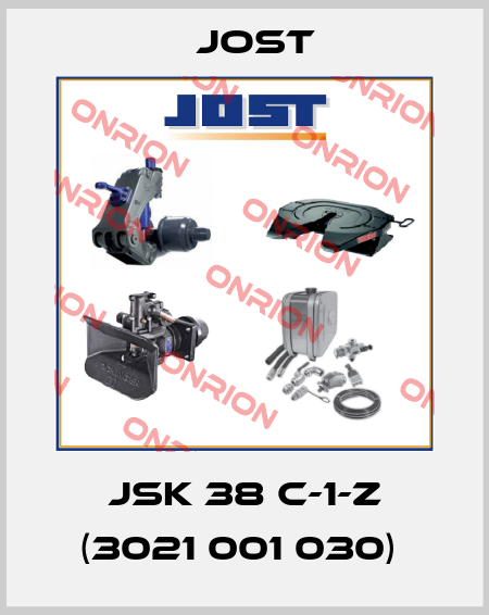JSK 38 C-1-Z (3021 001 030)  Jost