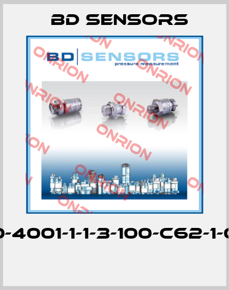500-4001-1-1-3-100-C62-1-000  Bd Sensors