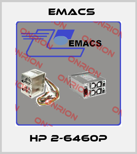 HP 2-6460P Emacs