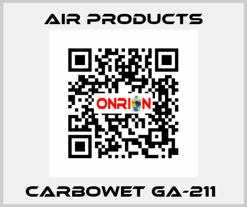 Carbowet GA-211  AIR PRODUCTS