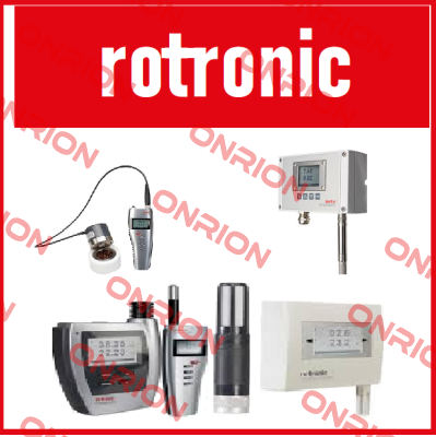 HF 532-WB3XX1XX HF-5  Rotronic