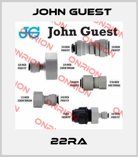 22RA John Guest
