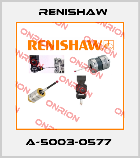 A-5003-0577  Renishaw