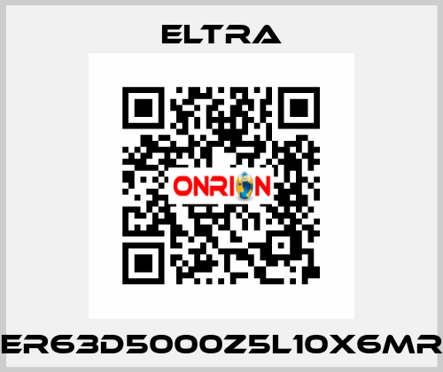 ER63D5000Z5L10X6MR Eltra