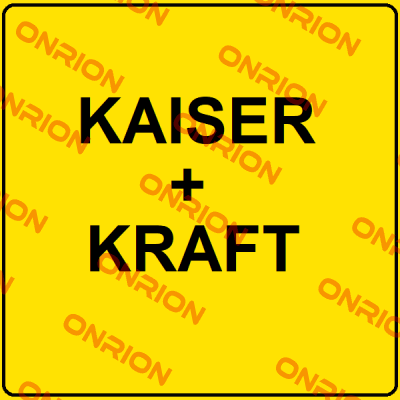 986979 49 (pack 1x12)  Kaiser Kraft