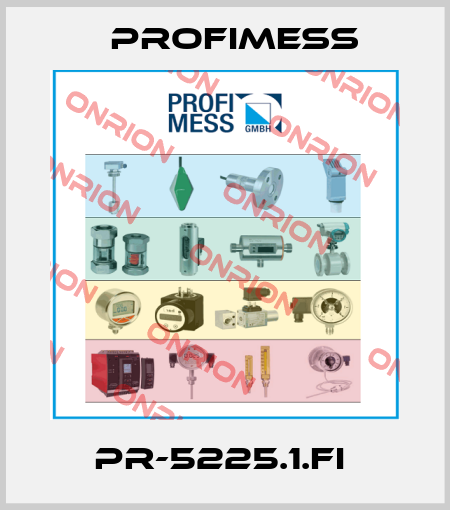 PR-5225.1.FI  Profimess