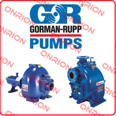 38584-003   Gorman Rupp