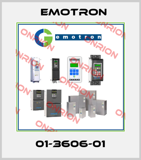 01-3606-01 Emotron