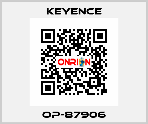 OP-87906 Keyence