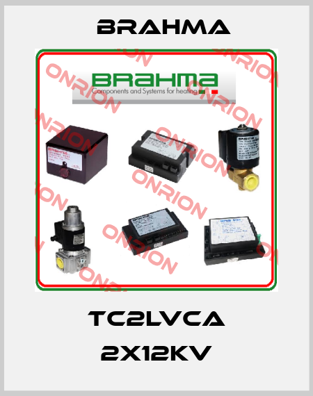 TC2LVCA 2x12KV Brahma