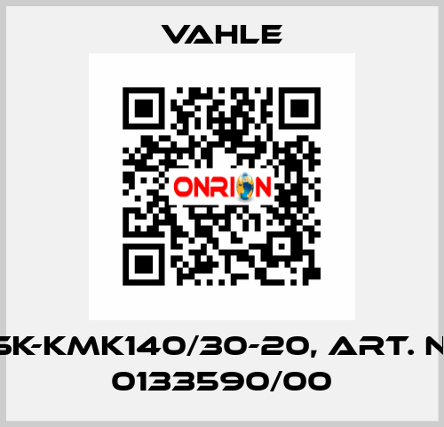 SK-KMK140/30-20, Art. N: 0133590/00 Vahle