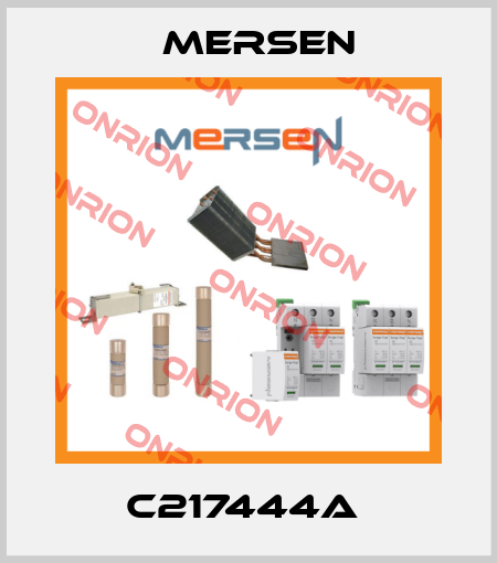 C217444A  Mersen