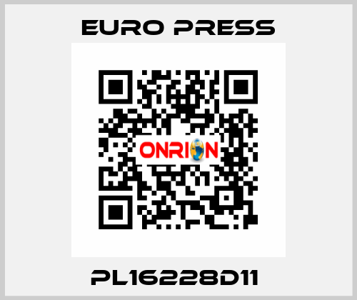 PL16228D11  Euro Press