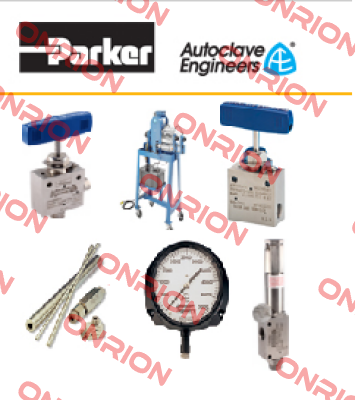 43CB16 Autoclave Engineers (Parker)