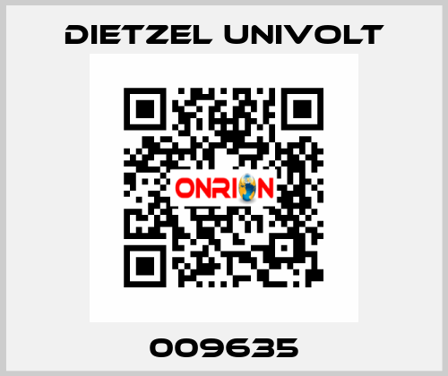 009635 Dietzel Univolt