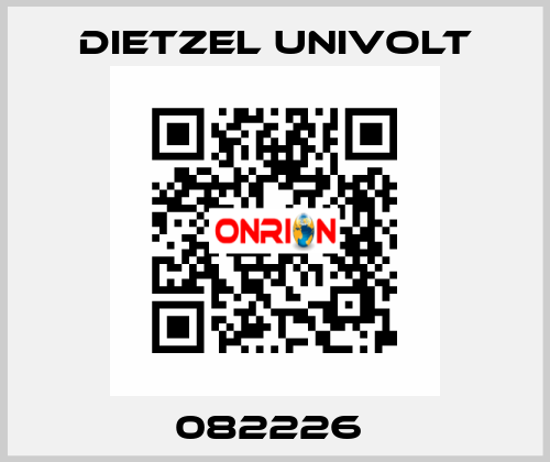 082226  Dietzel Univolt