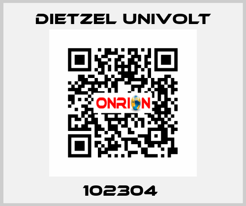 102304  Dietzel Univolt