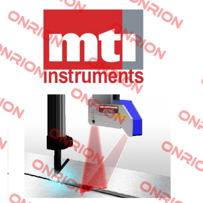 EIP3 EX508  Mti instruments