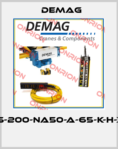 TPLAM-DRS-200-NA50-A-65-K-H-X-37650441  Demag