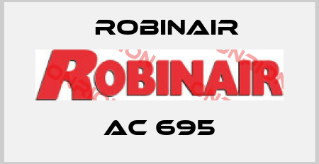 AC 695 Robinair