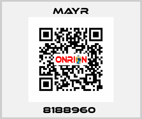 8188960  Mayr