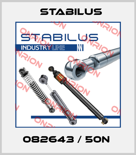 082643 / 50N  Stabilus