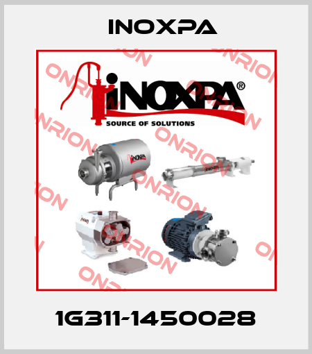 1G311-1450028 Inoxpa