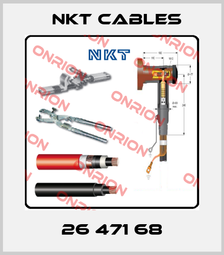 26 471 68 NKT Cables