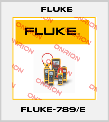 Fluke-789/E  Fluke