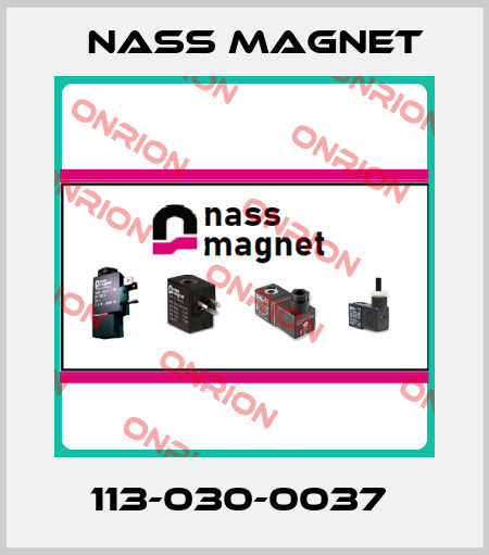 113-030-0037  Nass Magnet