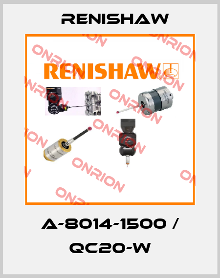 A-8014-1500 / QC20-W Renishaw