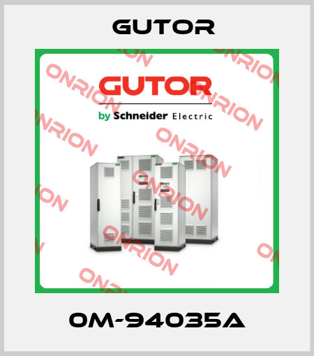 0M-94035A Gutor