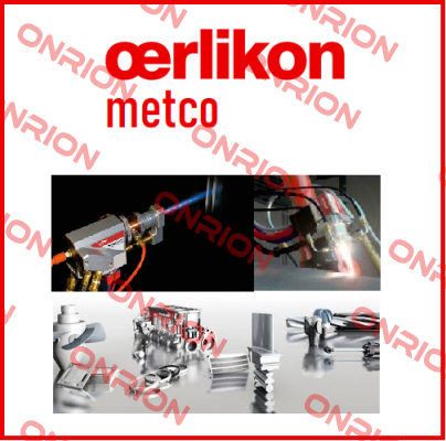 1069185 Oerlikon Metco