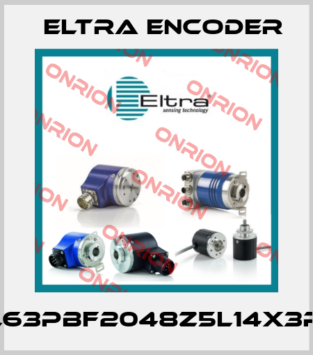 EL63PBF2048Z5L14X3PR Eltra Encoder