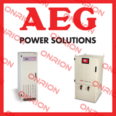 AC2800 110V / 20A  AEG