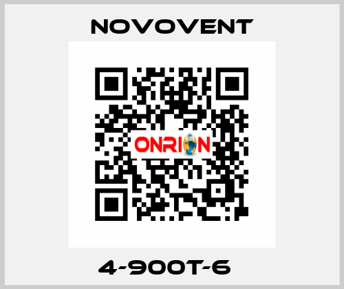 4-900T-6   Novovent