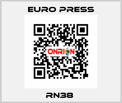 RN38  Euro Press