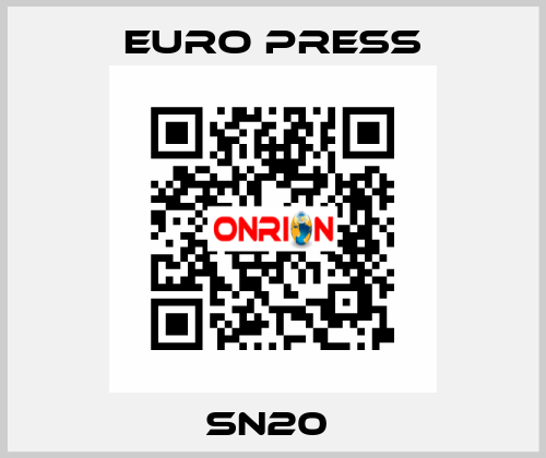 SN20  Euro Press