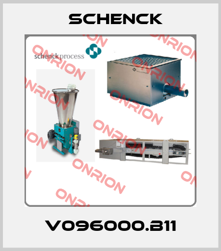 V096000.B11 Schenck