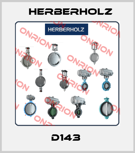 D143  Herberholz