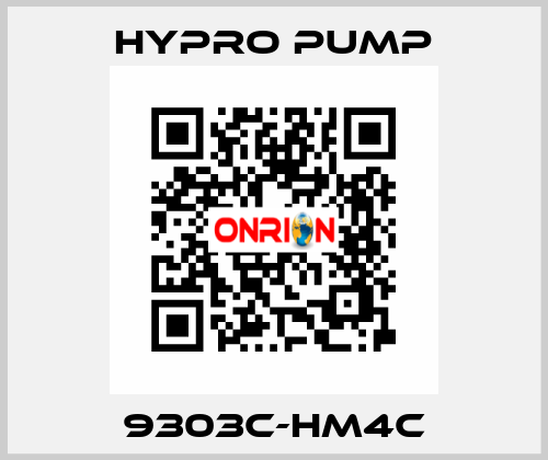 9303C-HM4C Hypro Pump