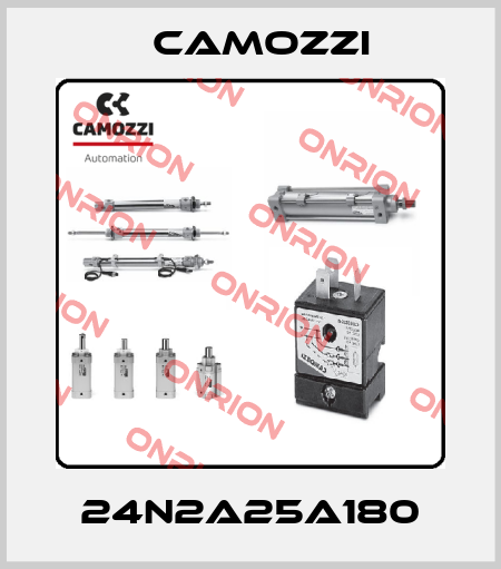 24N2A25A180 Camozzi
