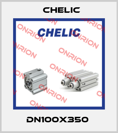 DN100x350  Chelic